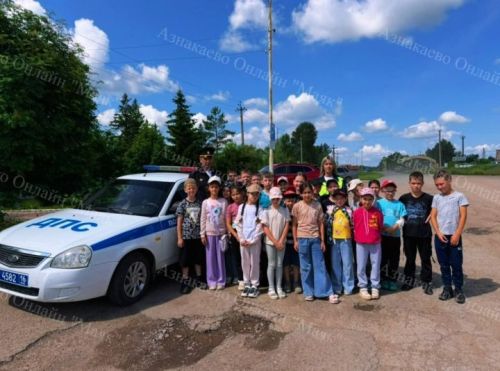 Азнакайда “Иминлек атналыгы” бара