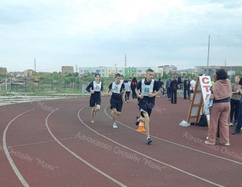 Азнакайлылар «Татарстан кроссы»на кушылдылар