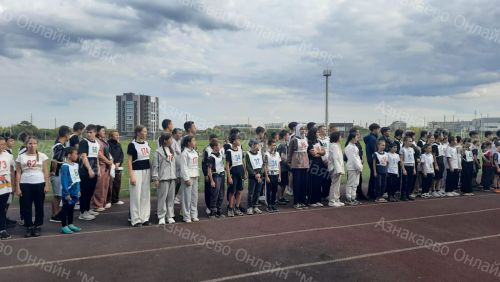 Азнакайлылар «Татарстан кроссы»на кушылдылар
