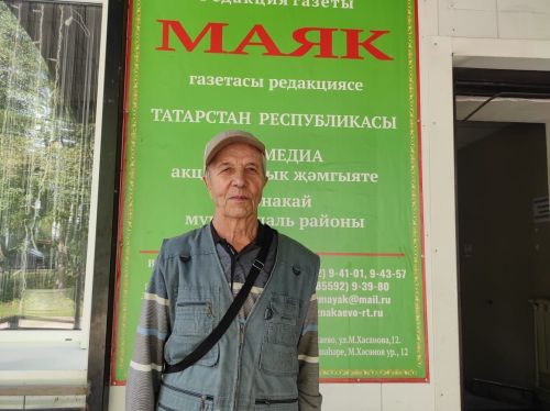Хәйруллиннар гаиләсендә икеләтә бәйрәм