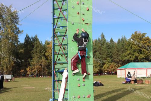 Спортта ориентлашсаң, тормышта адашмассың
