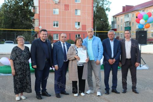 Азнакайда ишегалды бәйрәмнәре дәвам итә