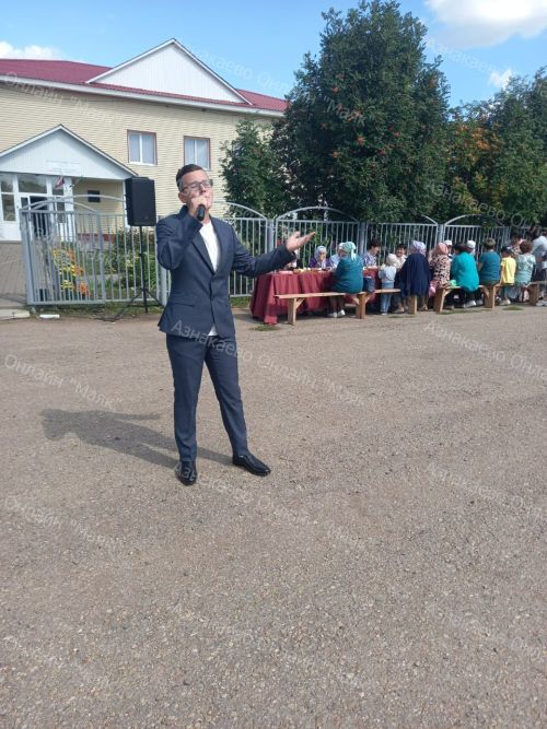 Үчәлледә авыл бәйрәме гөрләп узган