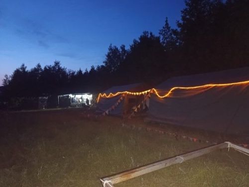 Старт сезона успешно дан!