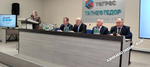 Азнакай автомобиль юллары идарәсе хисап тотты