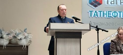 Азнакай автомобиль юллары идарәсе хисап тотты