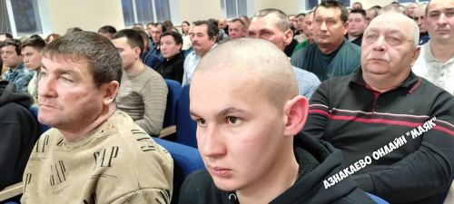 Азнакай автомобиль юллары идарәсе хисап тотты