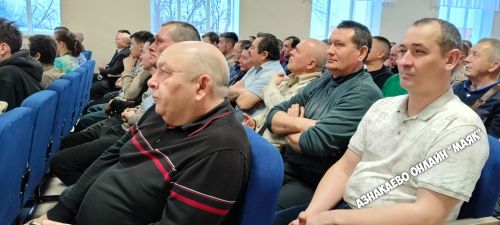Азнакай автомобиль юллары идарәсе хисап тотты