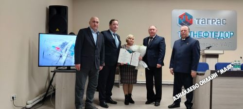 Азнакай автомобиль юллары идарәсе хисап тотты