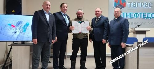 Азнакай автомобиль юллары идарәсе хисап тотты