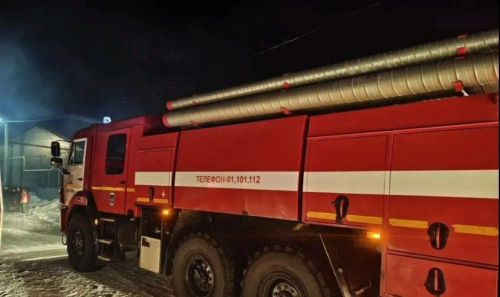 Азнакайда янгын: йорт хуҗасының 40 процент тәне пешкән