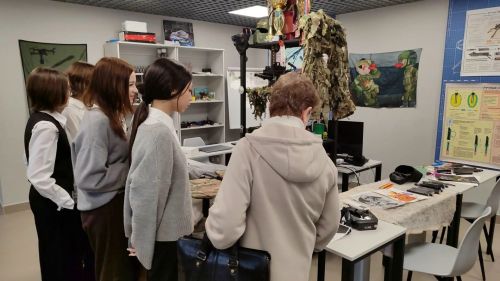 Помним, знаем, гордимся: экскурсия в военно‑патриотическом клубе