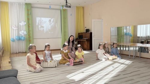 Здесь встречают с теплом сердца