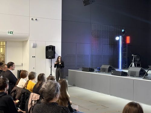 Открываем новые  возможности для молодёжи