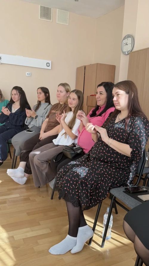 Здесь встречают с теплом сердца