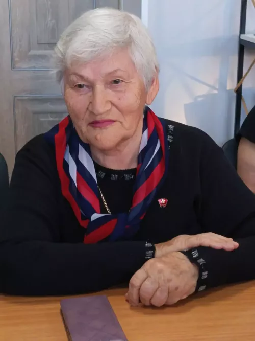 Встреча поколений в ЦОСП Азнакаево