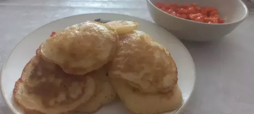 Хуҗабикәләргә коймак рецепты