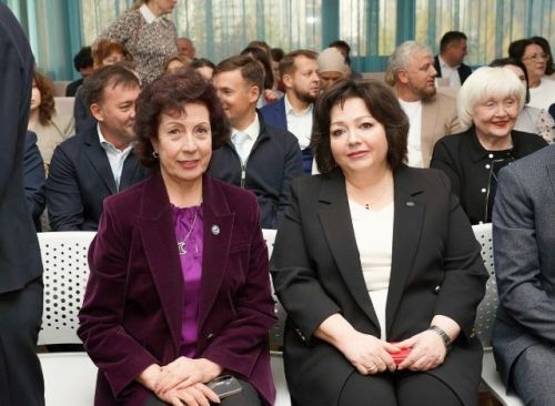 Признание на уровне республики