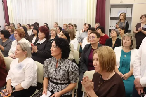 Фундамент будущего: форум педагогов дошкольного образования