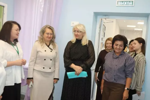 Фундамент будущего: форум педагогов дошкольного образования
