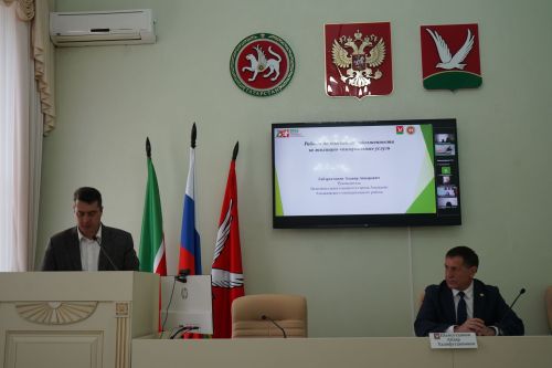 Основные итоги еженедельного совещания