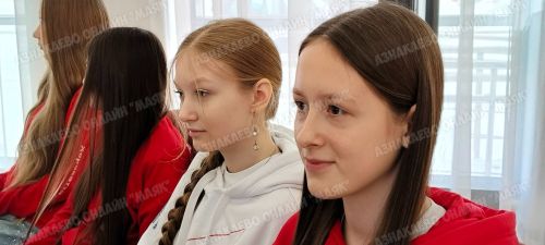 Азнакайның егет һәм кызлары паспортлы булды
