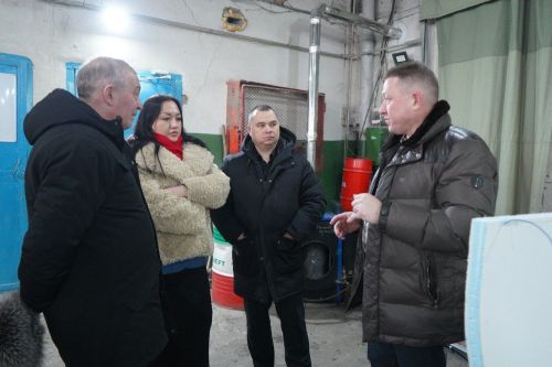 Предприниматели Азнакаевского района обсудили меры поддержки с республиканскими экспертами
