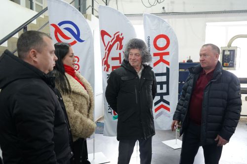 Предприниматели Азнакаевского района обсудили меры поддержки с республиканскими экспертами