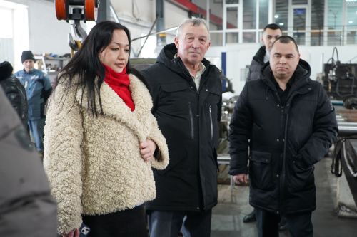 Предприниматели Азнакаевского района обсудили меры поддержки с республиканскими экспертами