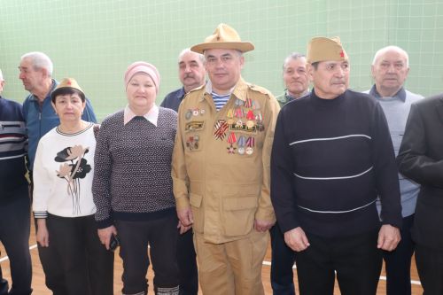 Хәрби батырлык һәм хезмәт фидакарьлеге елы