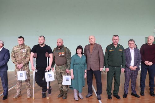 Хәрби батырлык һәм хезмәт фидакарьлеге елы