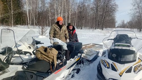 Азнакай районында фаунага мониторинг уздырылды