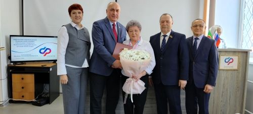 Азнакайда хисап җыелышлары уза