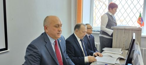 Азнакайда хисап җыелышлары уза
