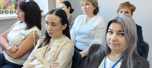 Азнакайда хисап җыелышлары уза