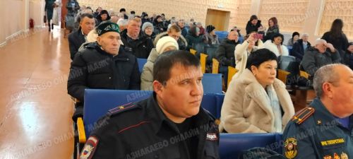 Азнакай районында халык җыеннары дәвам итә