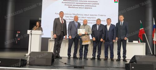 Азнакай районы авылларында хисап җыеннары уза