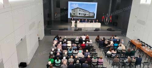 Азнакай районы авылларында хисап җыеннары уза