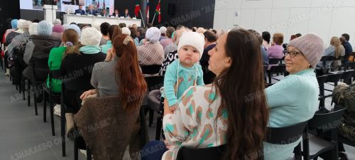 Азнакай районы авылларында хисап җыеннары уза