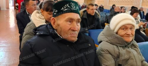 Азнакай районында халык җыеннары дәвам итә