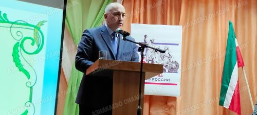 Азнакай районында халык җыеннары дәвам итә