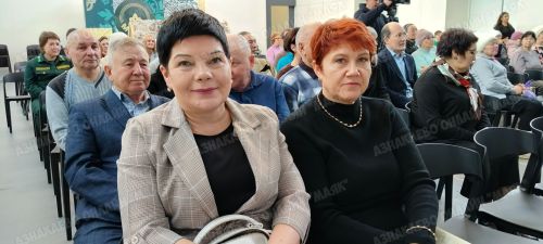 Азнакай районы авылларында хисап җыеннары уза