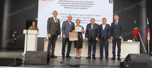 Азнакай районы авылларында хисап җыеннары уза