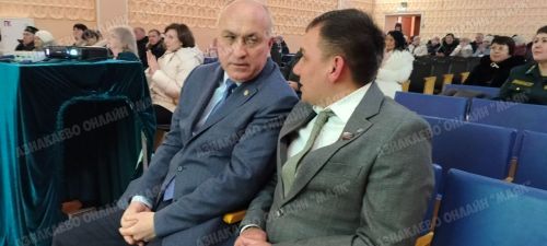 Азнакай районында халык җыеннары дәвам итә
