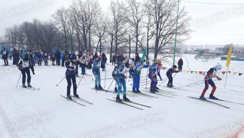 Азнакаевцы присоединяются к массовым соревнованиям «Лыжня России»