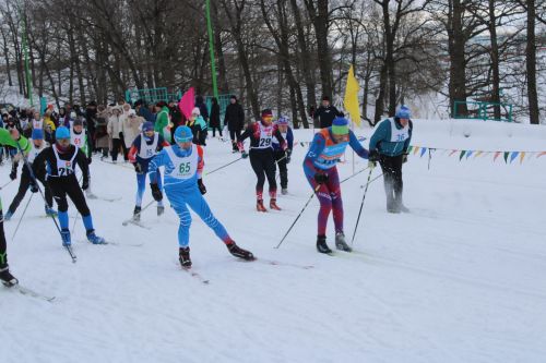 В Азнакаево закроют лыжный сезон соревнованиями