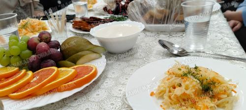 Азнакайда ифтар мәҗлесләре уза