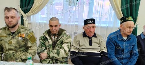Азнакайда ифтар мәҗлесләре уза