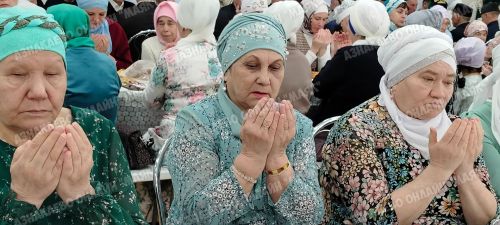 Азнакайда ифтар мәҗлесләре уза