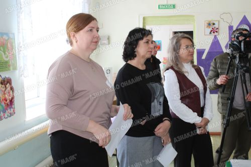 Азнакай районы язгы су ташуга әзерме?
